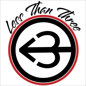 Less Than Three-logo