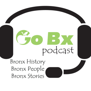 Go Bronx Podcast-logo