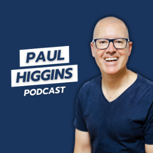 Paul Higgins Podcast-logo