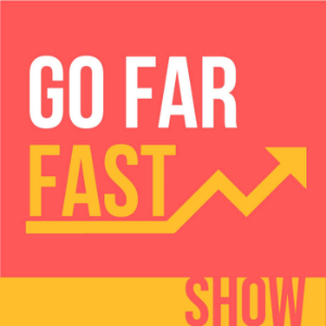 GoFarFast Show-logo