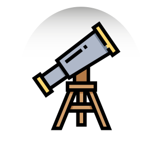 Der Astronomie Podcast-logo