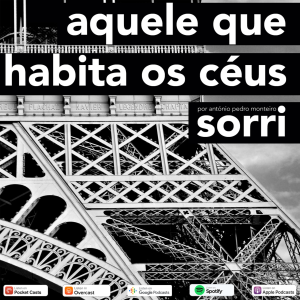aquele que habita os ceus sorri-logo