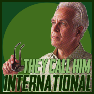 They Call Him International-logo