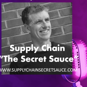 Supply Chain..."The Secret Sauce"-logo
