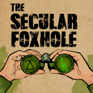 The Secular Foxhole-logo