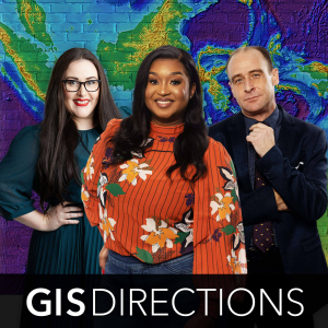 GIS Directions Podcast-logo