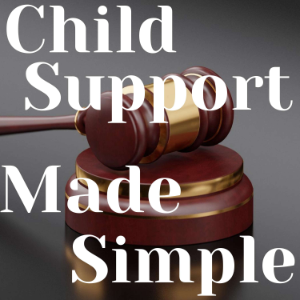 Child Support Made Simple - Strategies to Escape the Title 4D Program.-logo