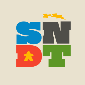 SEI NADA DESSE TREM!-logo