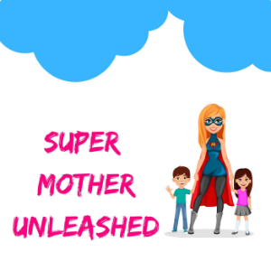 Super Mother Unleashed-logo