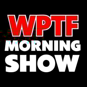 WPTF Morning Show-logo