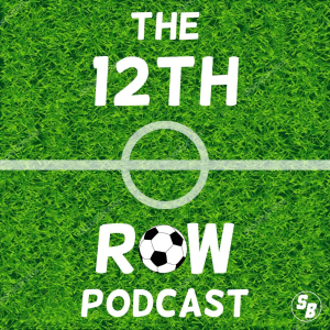 The 12th Row Podcast-logo