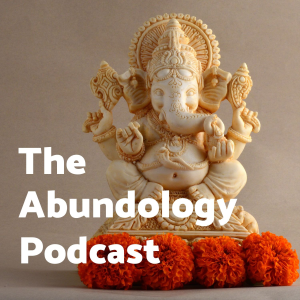 The Abundology Podcast-logo