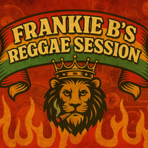 Frankie B’s Reggae Session-logo