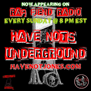 HAVE NOTS UNDERGROUND-logo