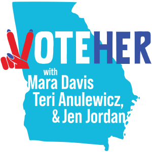VoteHer Podcast-logo