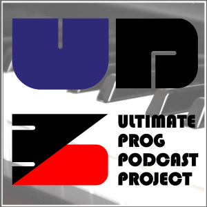 UP3 - The Ultimate Prog Podcast Project-logo