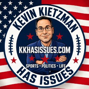 Kevin Kietzman Has Issues-logo