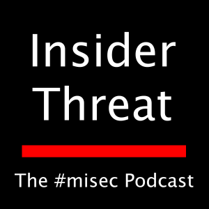 Insider Threat: The #misec Podcast-logo