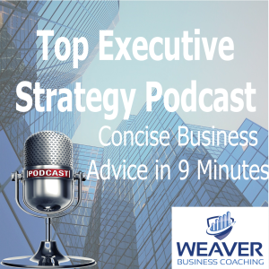 The Top Executive Strategy Podcast-logo