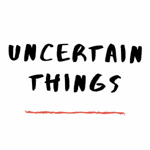 Uncertain Things-logo