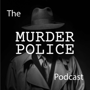 The Murder Police Podcast-logo