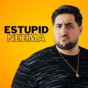 Estupid Neema-logo