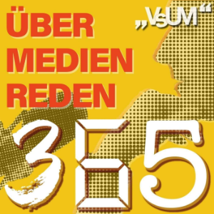 Uber Medien Reden - 365, der tagliche Podcast-logo