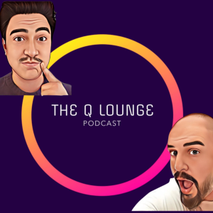 The Q Lounge Podcast-logo