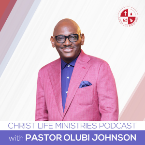 Christ Life Ministries Podcast-logo