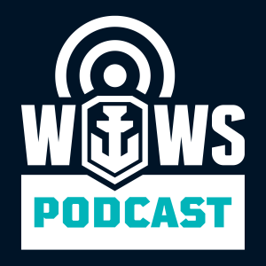 World of Warships Podcast-logo