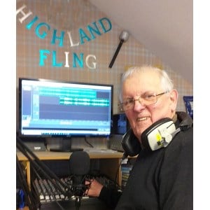 The Highland Fling-logo