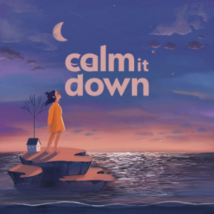 Calm it Down-logo