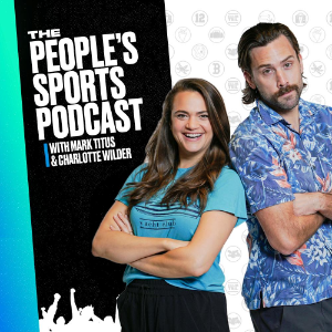 The People's Sports Podcast-logo