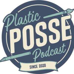 Plastic Posse Podcast-logo