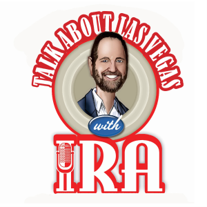 The Talk About Las Vegas Podcast | a podcast by Ira Sternberg-logo