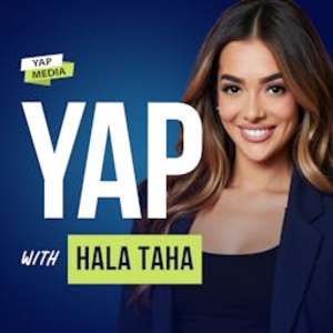 Young and Profiting with Hala Taha (Entrepreneurship, Sales, Marketing)-logo
