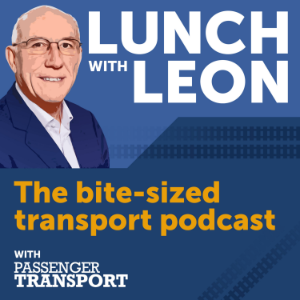 Lunch with Leon-logo