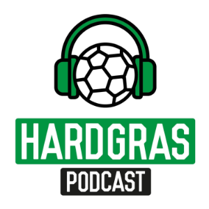Hard Gras Podcast-logo