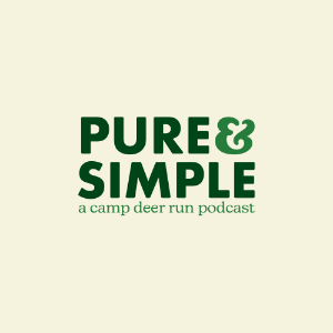 Pure & Simple: A Camp Deer Run Podcast-logo