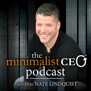 The Minimalist CEO-logo