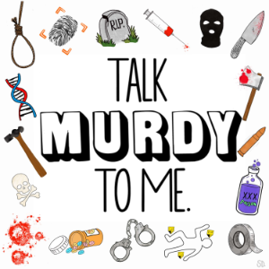 Talk Murdy To Me-logo