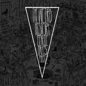 The Weird History Eerie Tales Podcast-logo