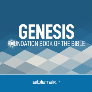 Genesis — Bible Study with Mike Mazzalongo-logo