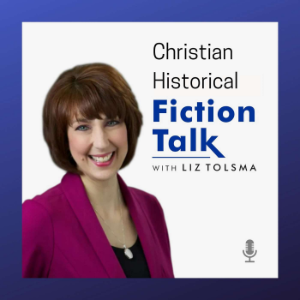 Christian Historical Fiction Talk-logo