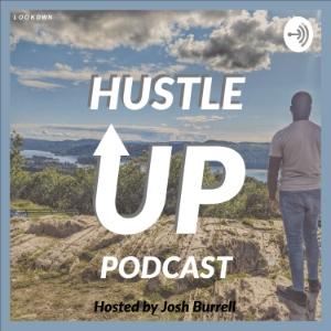 Hustle Up Podcast-logo