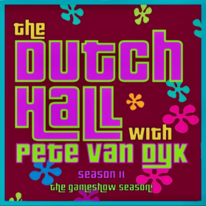 The Dutch Hall with Pete Van Dyk-logo