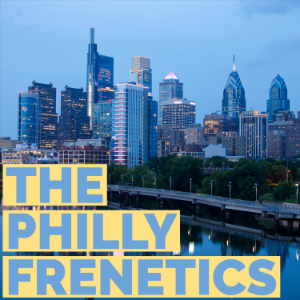 The Philly Frenetics Podcast-logo