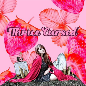 Thrice Cursed: A True Crime and Paranormal Podcast-logo