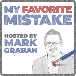 My Favorite Mistake: Business Lessons from Failures and Success-logo