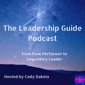 The Leadership Guide with Cody Dakota-logo
